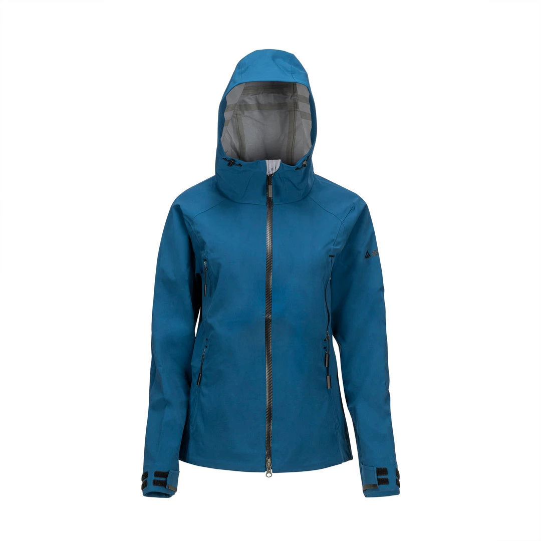 SYNC Performance Women's Headwall Stretch Shell Jacket 10 SYNC Performance Women's Headwall Stretch Shell Jacket