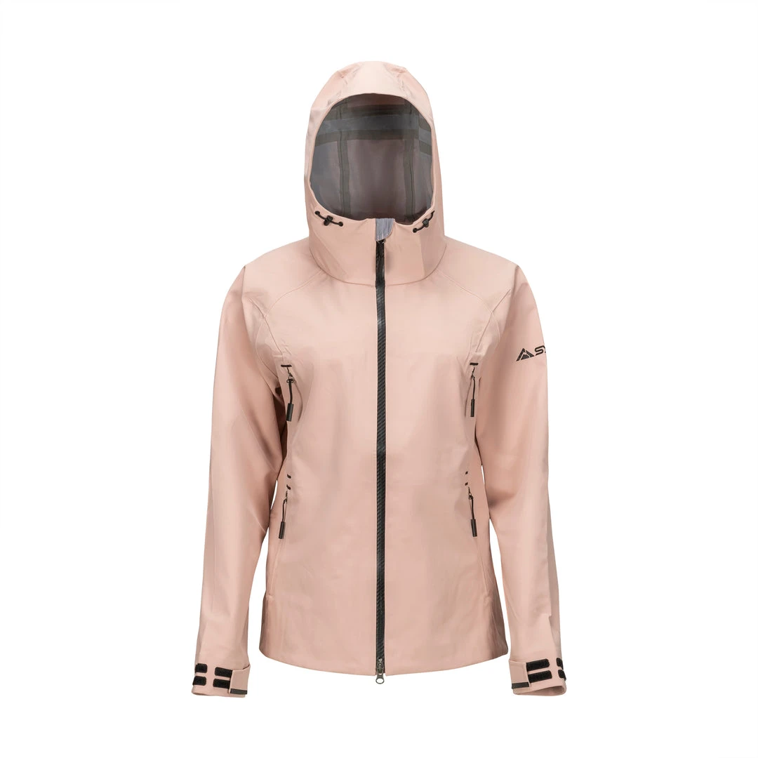 SYNC Performance Women's Headwall Stretch Shell Jacket 4 SYNC Performance Women's Headwall Stretch Shell Jacket