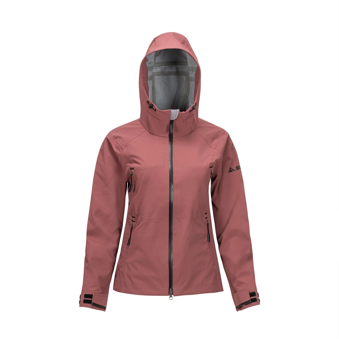 SYNC Performance Women's Headwall Stretch Shell Jacket 1 SYNC Performance Women's Headwall Stretch Shell Jacket