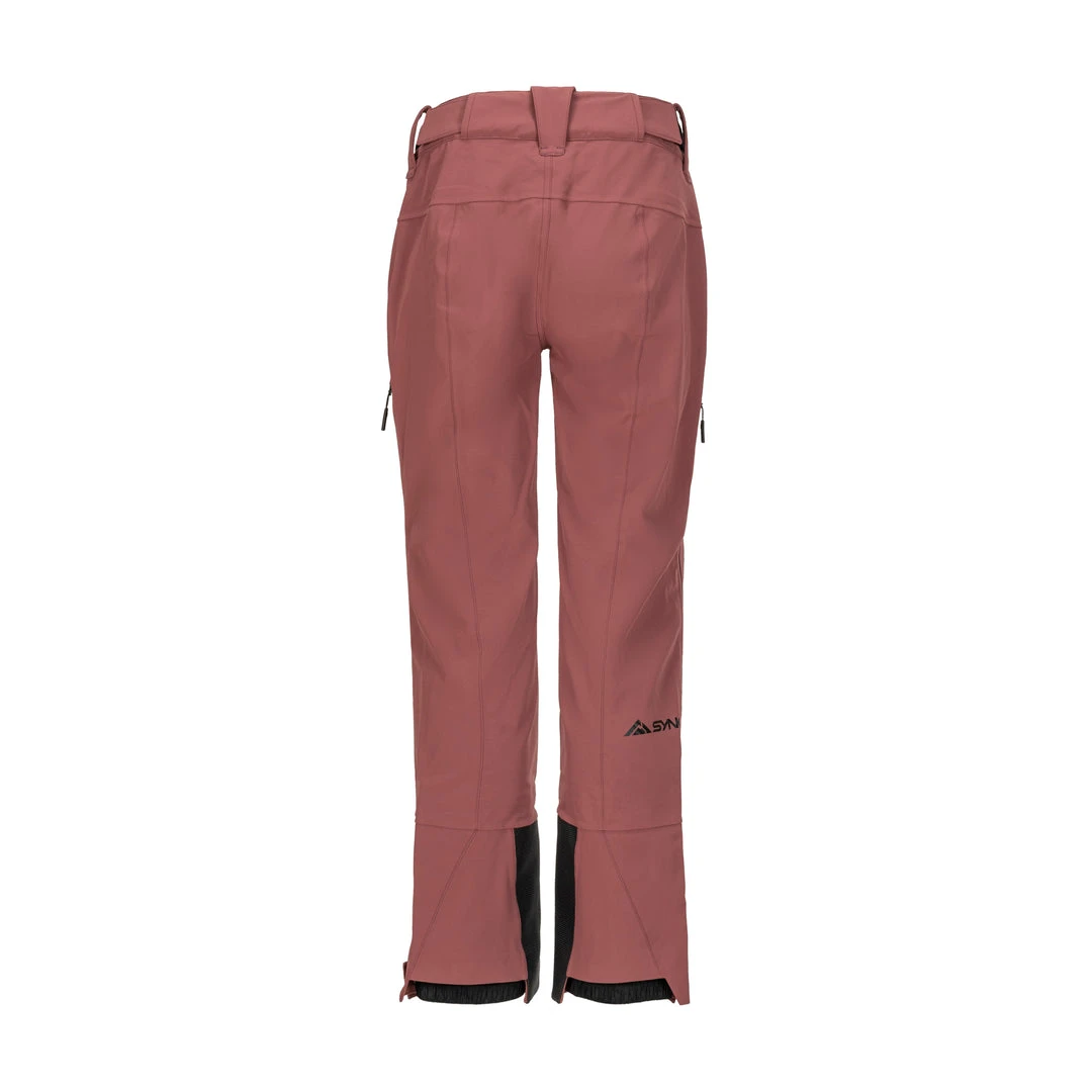 SYNC Performance Women's Headwall Stretch Shell Pant 6 SYNC Performance Women's Headwall Stretch Shell Pant