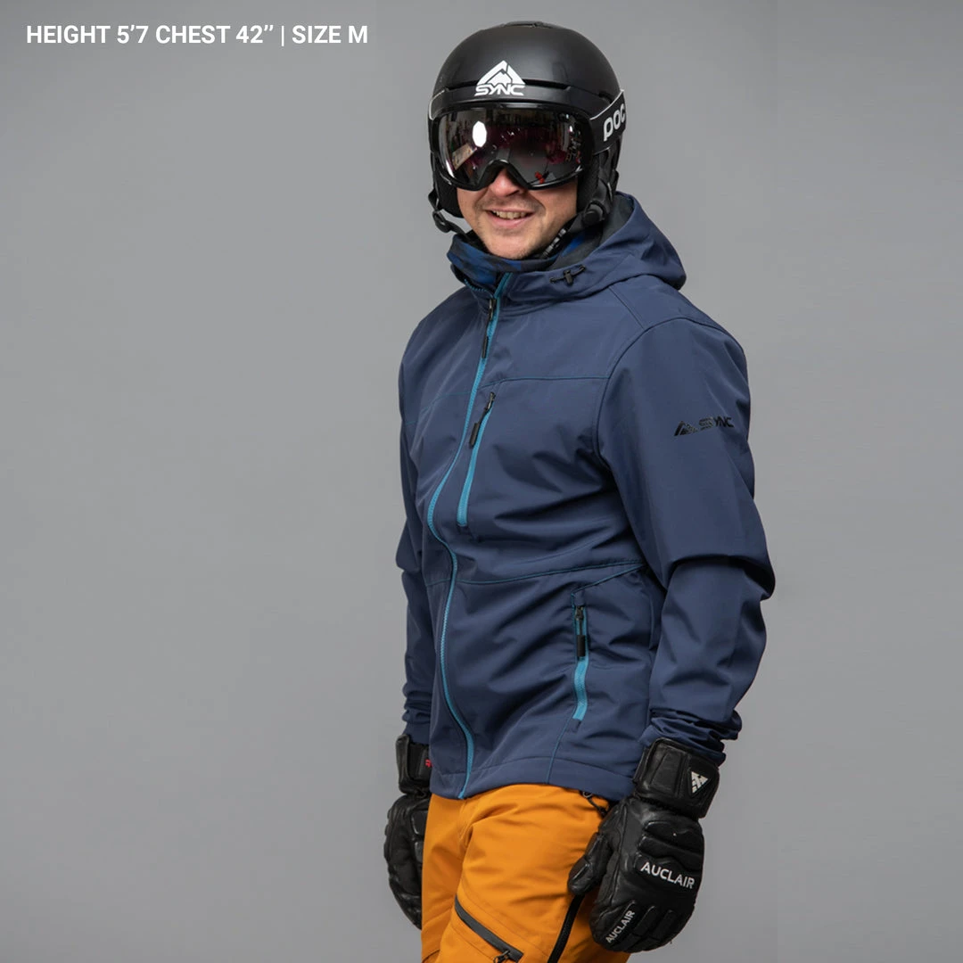 SYNC Performance Championship Jacket 13 SYNC Performance Championship Jacket