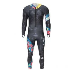 SYNC Performance Ski Race Suits Slalom Tokyo Drift Adult Race Suit - Team Drift