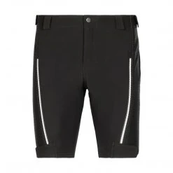 SYNC Performance Session Race Short - Black/White Training Shorts