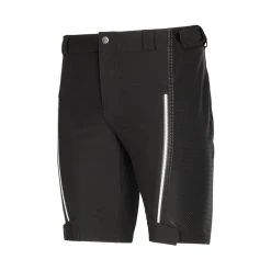 SYNC Performance Session Race Short - Black/White Training Shorts