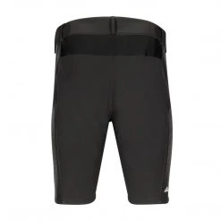 SYNC Performance Session Race Short - Black/White Training Shorts