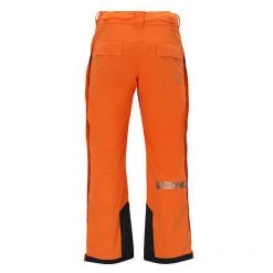 SYNC Performance Kid's Top Step Side Zip Ski Pant - Orange Training Shorts 7 SYNC Performance Kid's Top Step Side Zip Ski Pant - Orange Training Shorts