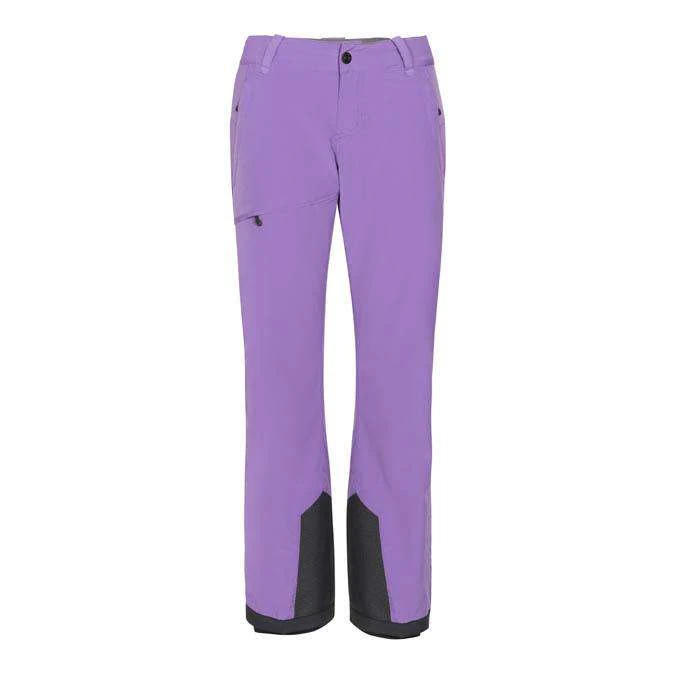 SYNC Performance Kid's Top Step Side Zip Ski Pant - Purple Training Shorts 1 SYNC Performance Kid's Top Step Side Zip Ski Pant - Purple Training Shorts