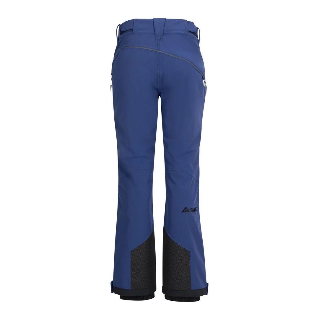 SYNC Performance Women's 8120 Ski Pant - Twilight Blue 2 SYNC Performance Women's 8120 Ski Pant - Twilight Blue