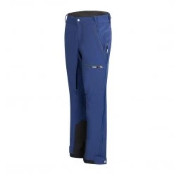 SYNC Performance Women's 8120 Ski Pant - Twilight Blue 5 SYNC Performance Women's 8120 Ski Pant - Twilight Blue