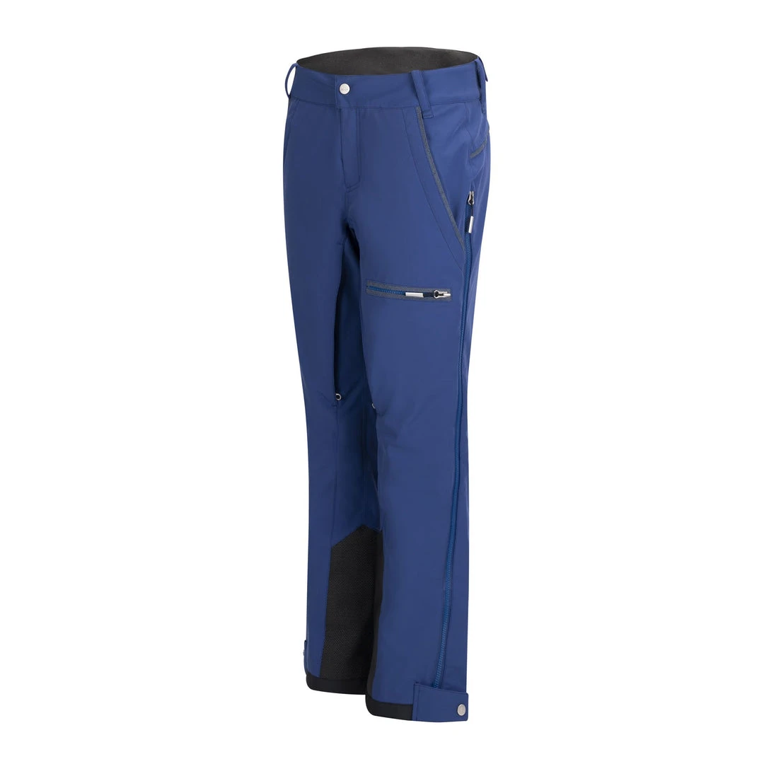 SYNC Performance Women's 8120 Ski Pant - Twilight Blue 3 SYNC Performance Women's 8120 Ski Pant - Twilight Blue