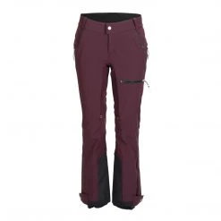 SYNC Performance Women's 8120 Ski Pant - Wine Tasting