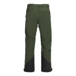 SYNC Performance Men's 8120 Insulated Ski Pant - Kombu Green