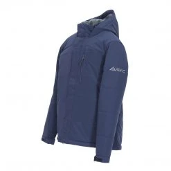 SYNC Performance Kid's Junior Blaster Ski Parka - Navy