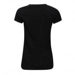 SYNC Performance Women's Logo Tee - Black 5 SYNC Performance Women's Logo Tee - Black