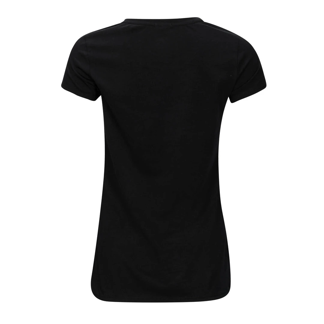 SYNC Performance Women's Logo Tee - Black 3 SYNC Performance Women's Logo Tee - Black