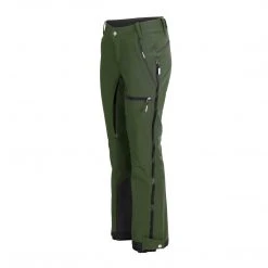 SYNC Performance Women's 8120 Ski Pant - Kombu Green