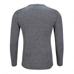 SYNC Performance Training Shorts Men's Deluge Long Sleeve - Grey Heather 5 SYNC Performance Training Shorts Men's Deluge Long Sleeve - Grey Heather