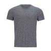 SYNC Performance Men's Deluge Short Sleeve - Grey Heather