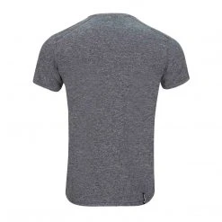 SYNC Performance Men's Deluge Short Sleeve - Grey Heather