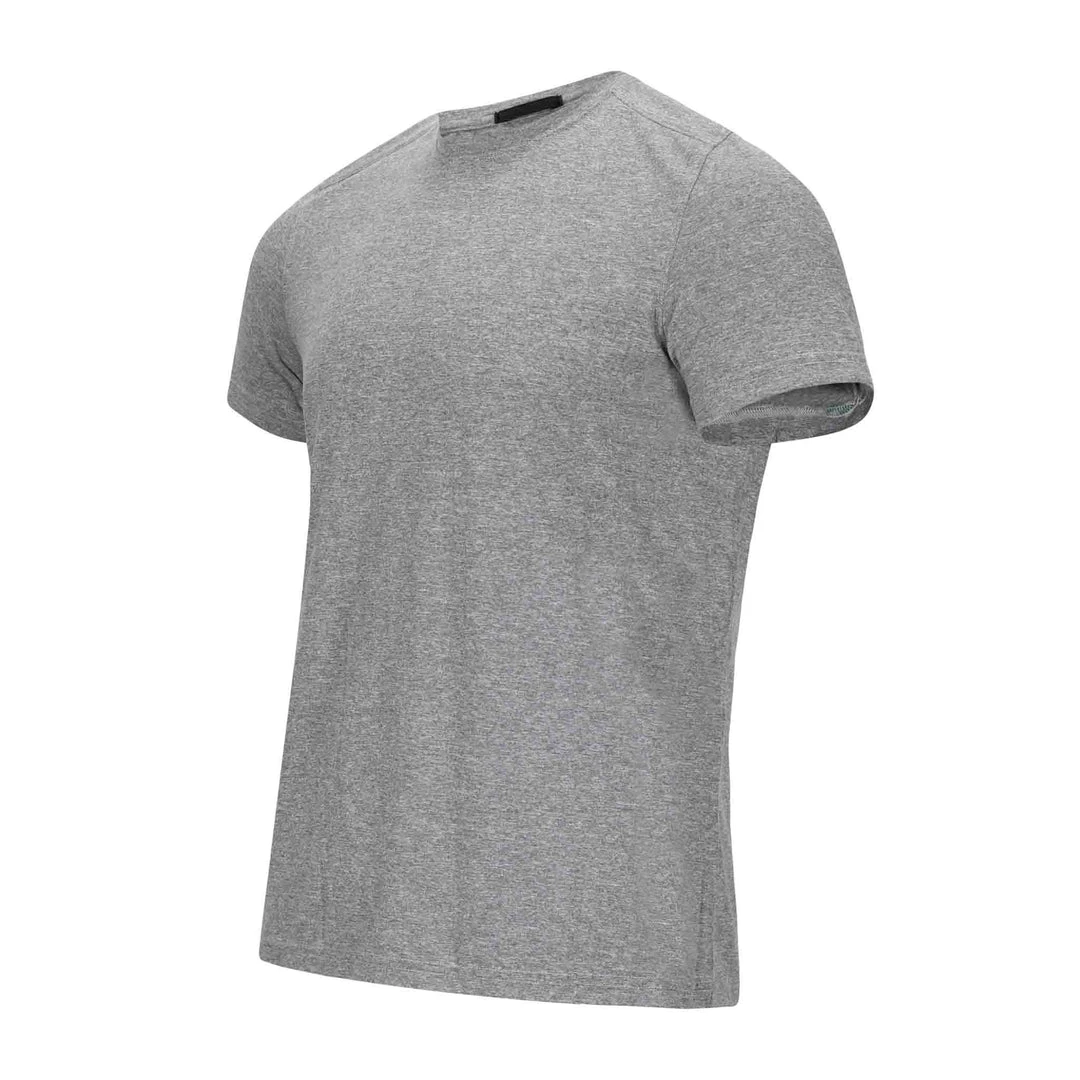 SYNC Performance Training Shorts Men's Deluge Short Sleeve - Green Heather 2 SYNC Performance Training Shorts Men's Deluge Short Sleeve - Green Heather