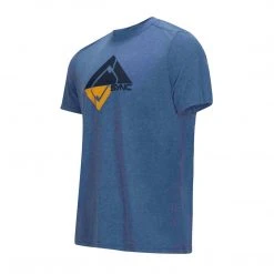SYNC Performance Men's Glacier Tee - Bluebird