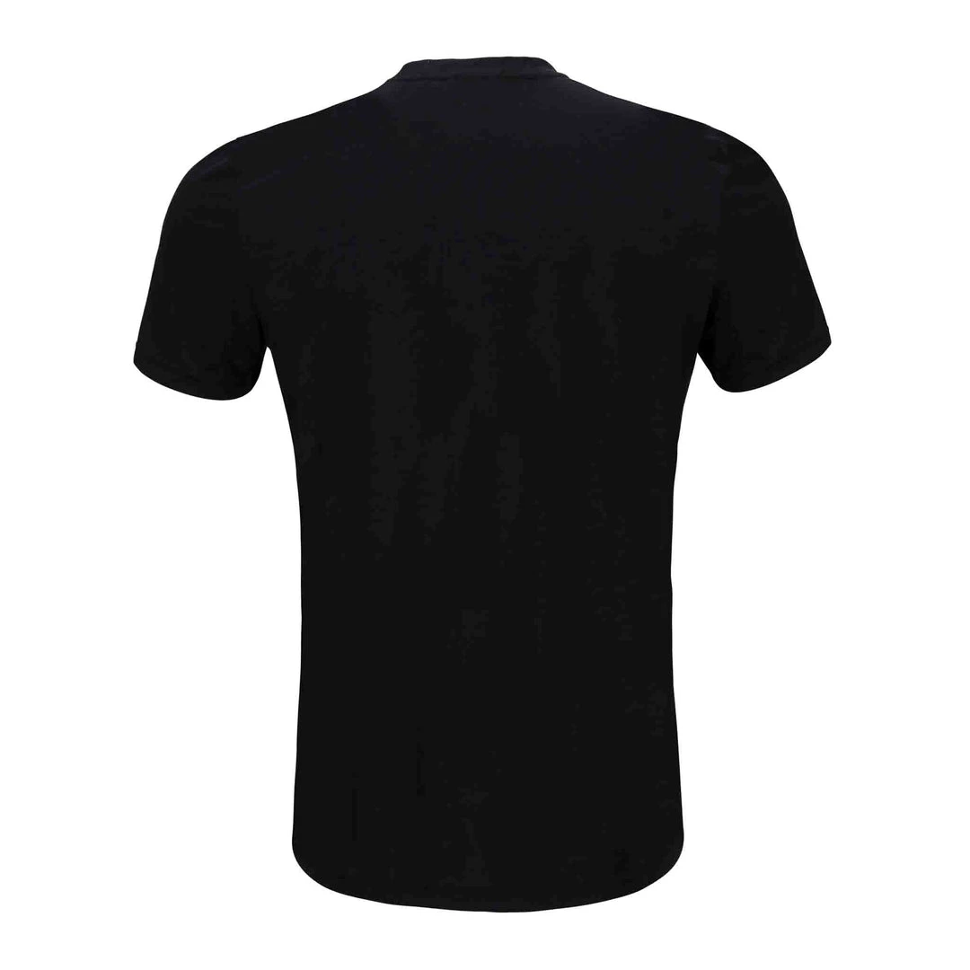SYNC Performance Men's Glacier Tee - Black 3 SYNC Performance Men's Glacier Tee - Black