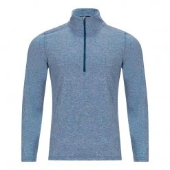 SYNC Performance Men's Deluge Quarter Zip