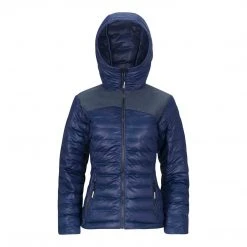 SYNC Performance Women's Stretch Puffy Jacket - Twilight Blue