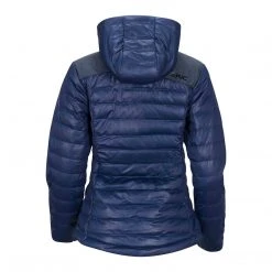 SYNC Performance Women's Stretch Puffy Jacket - Twilight Blue