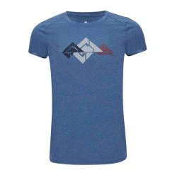 SYNC Performance Women's Glacier Tee - Bluebird