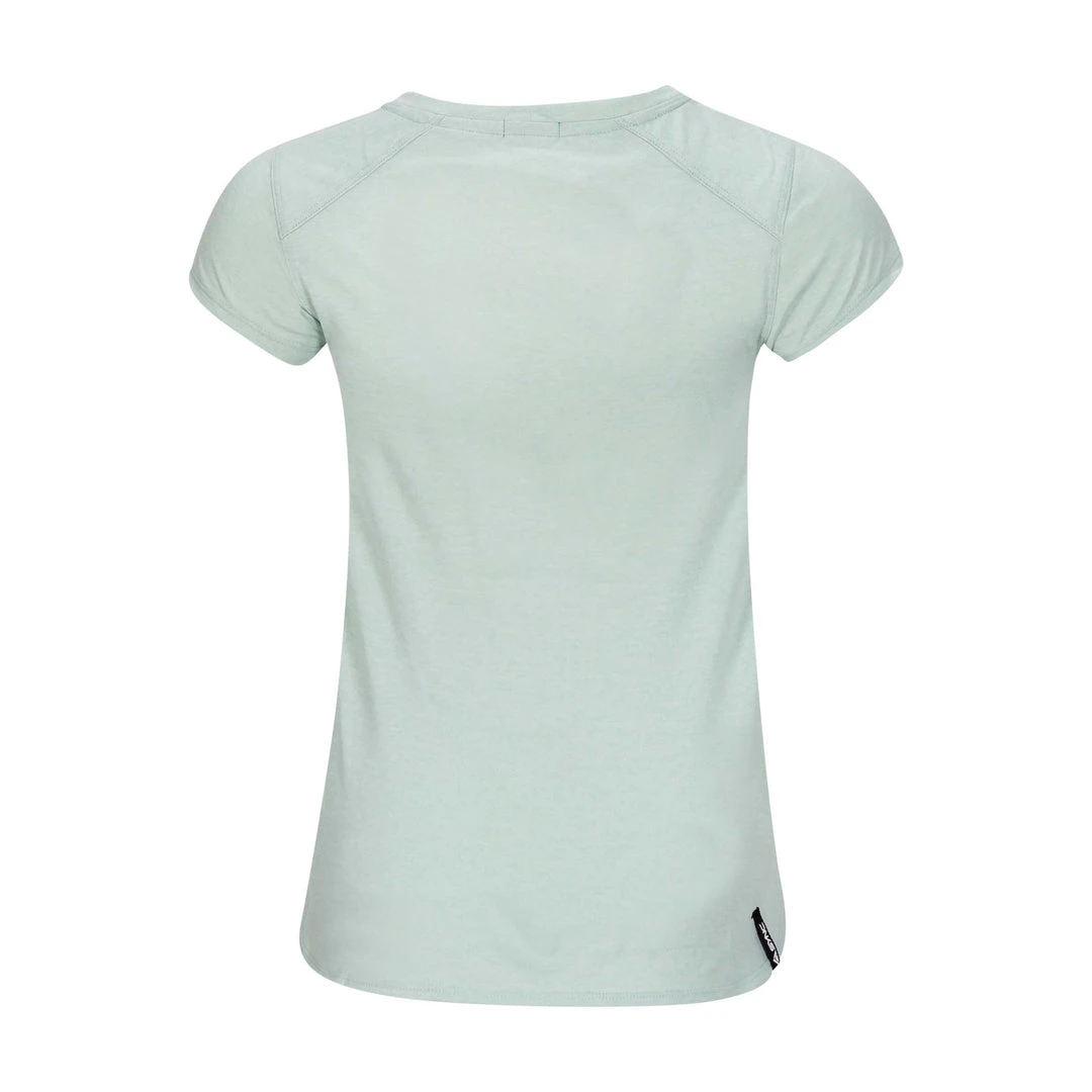 SYNC Performance Women's Deluge Short Sleeve - Frost 3 SYNC Performance Women's Deluge Short Sleeve - Frost