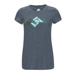 SYNC Performance Women's Glacier Tee - Phantom
