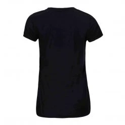 SYNC Performance Women's Glacier Tee - Black 5 SYNC Performance Women's Glacier Tee - Black
