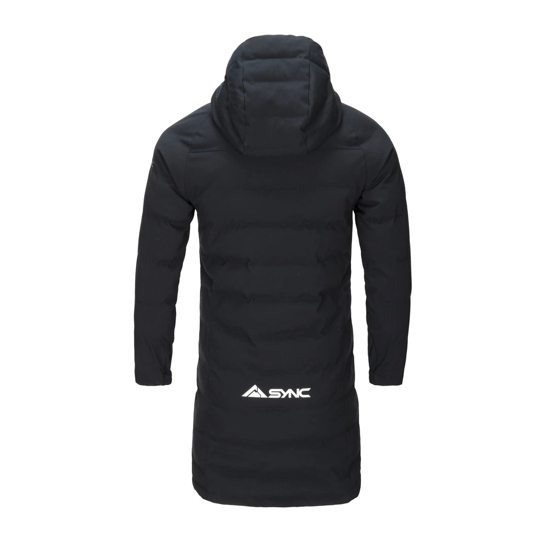 SYNC Performance Pano Jacket - Canvas MEN 7 SYNC Performance Pano Jacket - Canvas MEN