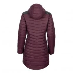 SYNC Performance Women's Apres Puffy Jacket - Wine Tasting