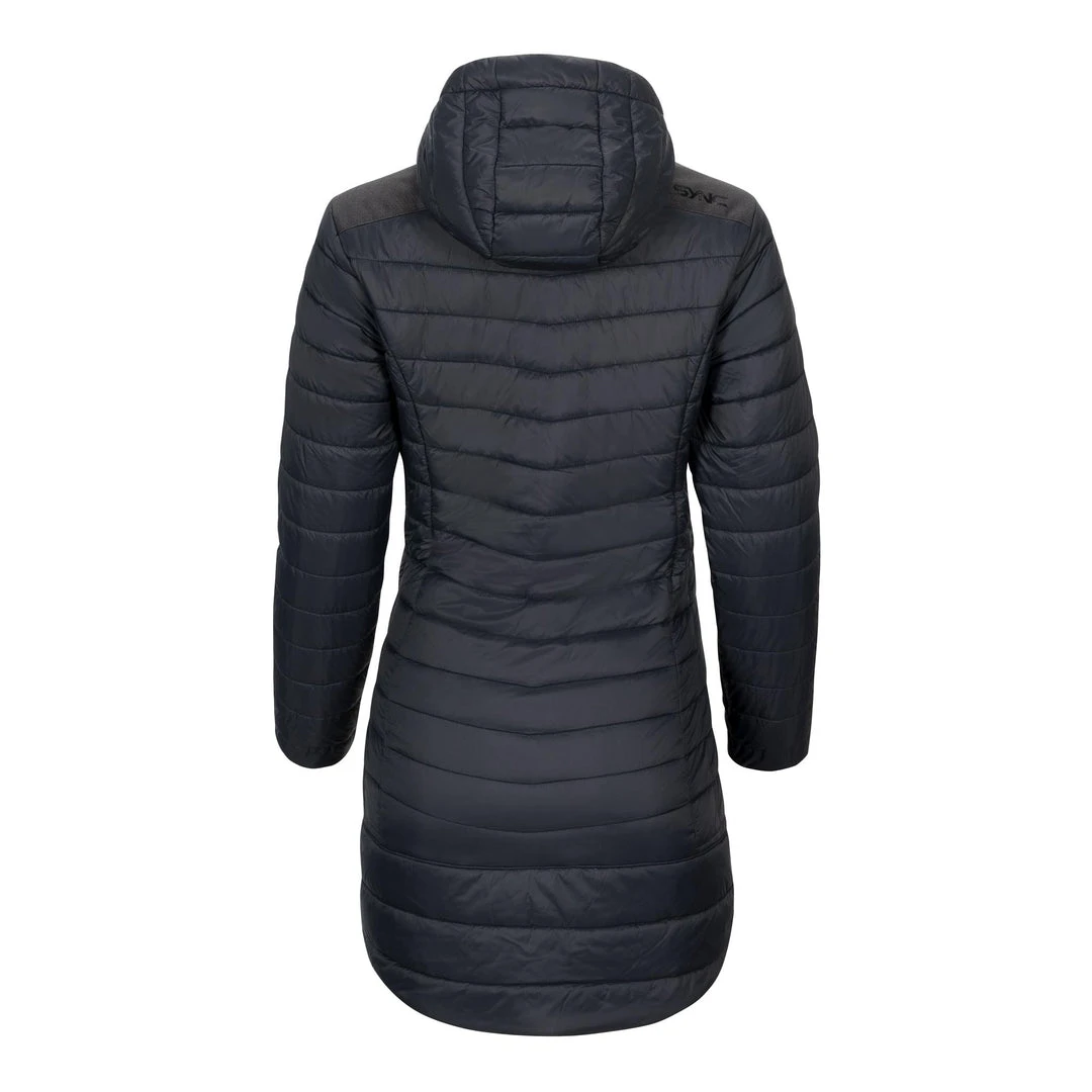 SYNC Performance Women's Apres Puffy Jacket 3 SYNC Performance Women's Apres Puffy Jacket