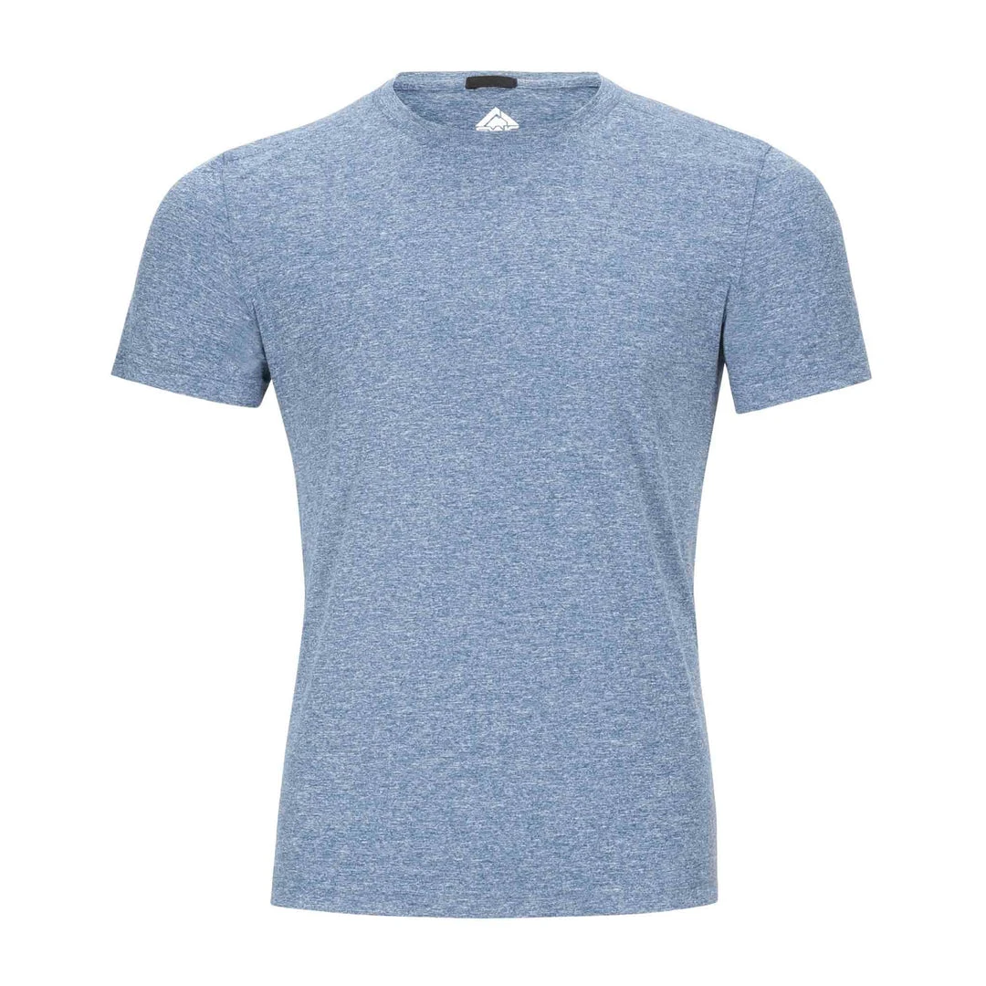 SYNC Performance Training Shorts Men's Deluge Short Sleeve - Stellar Blue 1 SYNC Performance Training Shorts Men's Deluge Short Sleeve - Stellar Blue