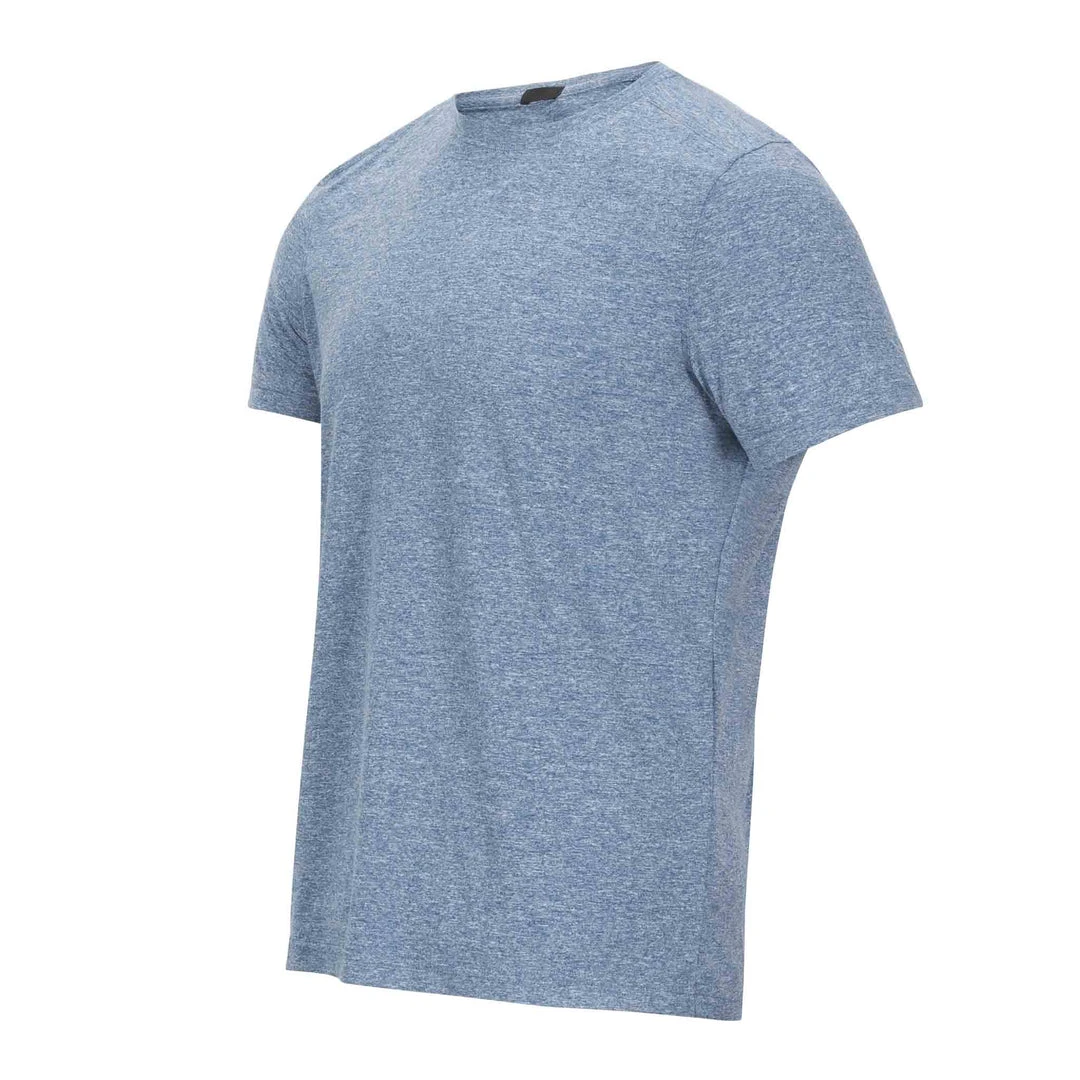 SYNC Performance Training Shorts Men's Deluge Short Sleeve - Stellar Blue 2 SYNC Performance Training Shorts Men's Deluge Short Sleeve - Stellar Blue