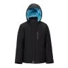 SYNC Performance Kid's Junior Blaster Ski Parka - Black Training Shorts