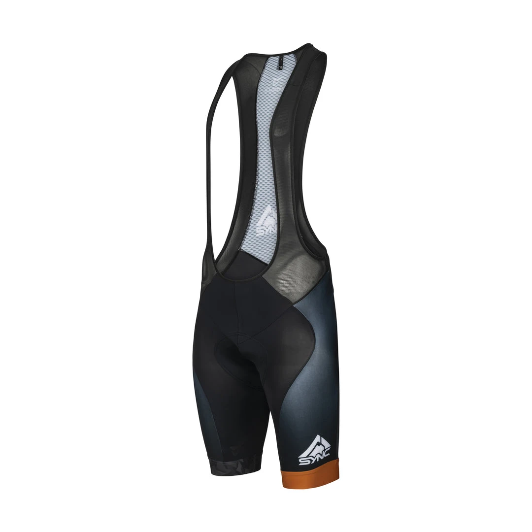 SYNC Performance Men's Columbine Cycling Bib Short 1 SYNC Performance Men's Columbine Cycling Bib Short