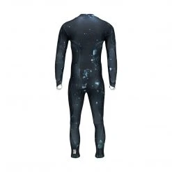 SYNC Performance Stellar Adult Race Suit - Black
