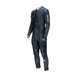 SYNC Performance Stellar Adult Race Suit - Black