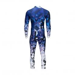 SYNC Performance Ski Race Suits Stellar Adult Race Suit - Blue/Purple 5 SYNC Performance Ski Race Suits Stellar Adult Race Suit - Blue/Purple