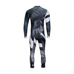 SYNC Performance Tiger Adult Race Suit - Black Ski Race Suits