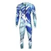 SYNC Performance Berit Kids Race Suit - Aqua