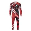 SYNC Performance Ski Race Suits Berit Adult Race Suit - Red