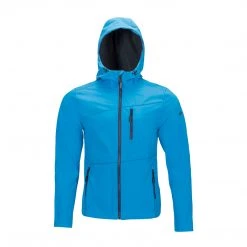 SYNC Performance Championship Jacket - Swedish Blue Training Shorts