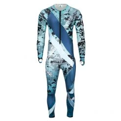 SYNC Performance Cleo Adult Race Suit - Turquoise