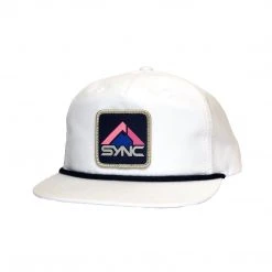 SYNC Performance Grandpa Hat - White