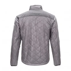 SYNC Performance Training Shorts Men's Insulator Jacket - Grey/Black